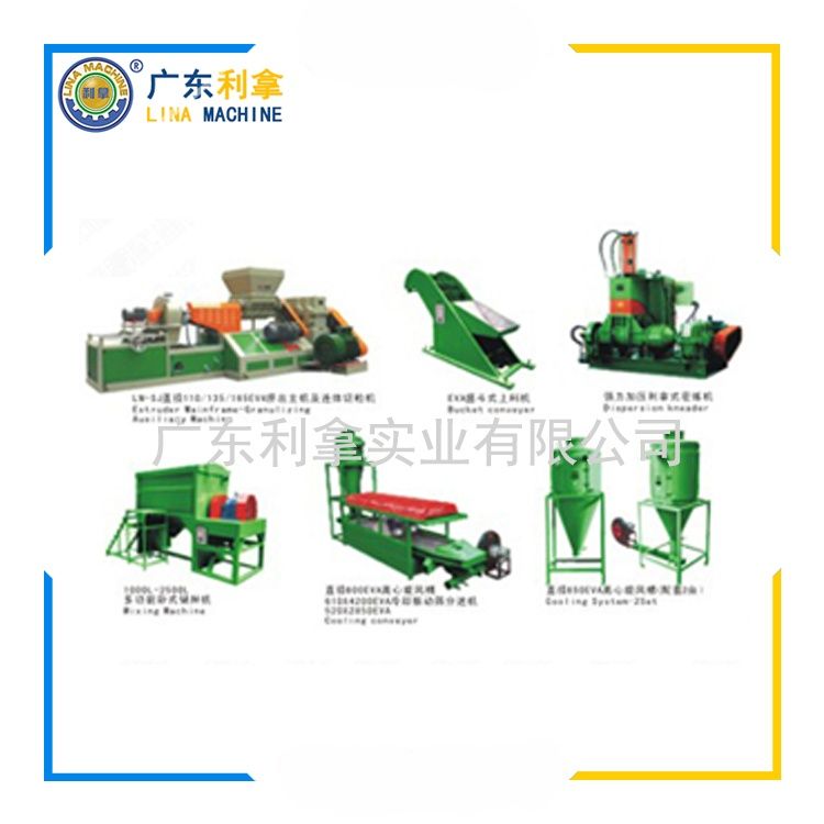 低煙無鹵造粒機(jī)：環(huán)保與效率的完美結(jié)合
